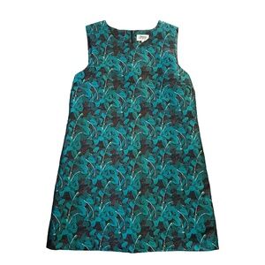 Gorman sleeveless A-line  jacquard Tunic winter holiday party Dress - AU size 14